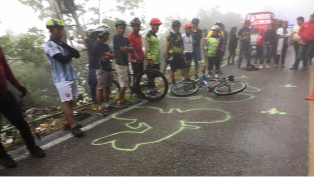 Fiscalía de Chiapas reconoce que ciclistas europeos fueron asesinados. Noticias en tiempo real