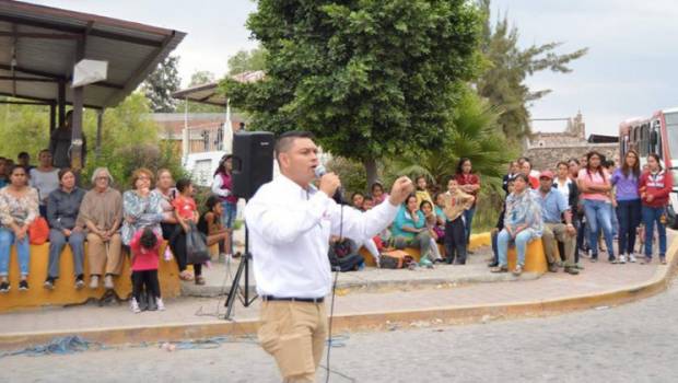 Lastima a la sociedad el asesinato del candidato de Morena: Gobierno de Guanajuato. Noticias en tiempo real