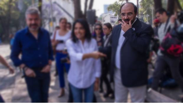 "Los derechos no se consultan": Emilio Álvarez va al Senado. Noticias en tiempo real