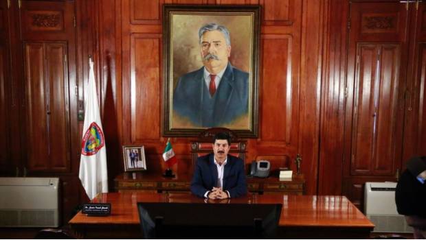 Alejandro Gutiérrez incriminaría a gobierno de EPN: Javier Corral. Noticias en tiempo real