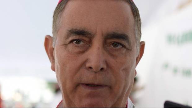 Obispo de Chilapa declara que se ha reunido con 5 o 6 líderes del narcotráfico. Noticias en tiempo real