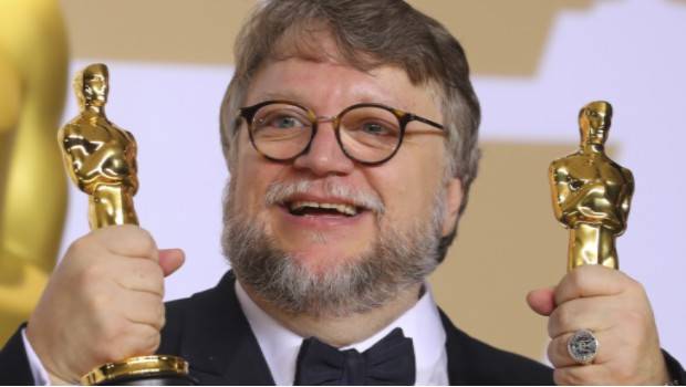 Guillermo del Toro realizará serie antológica de terror para Netflix. Noticias en tiempo real