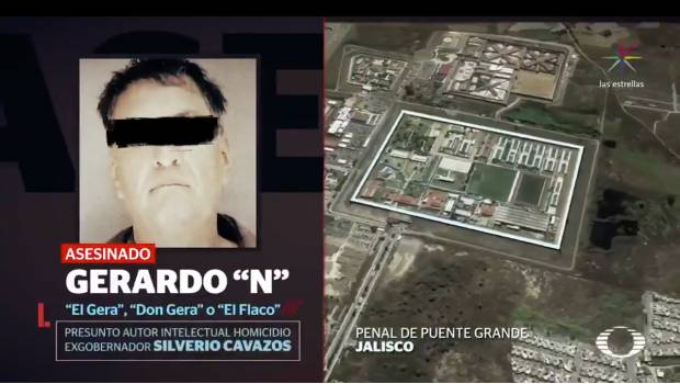 Matan a presunto autor intelectual de homicidio de exgobernador de Colima. Noticias en tiempo real