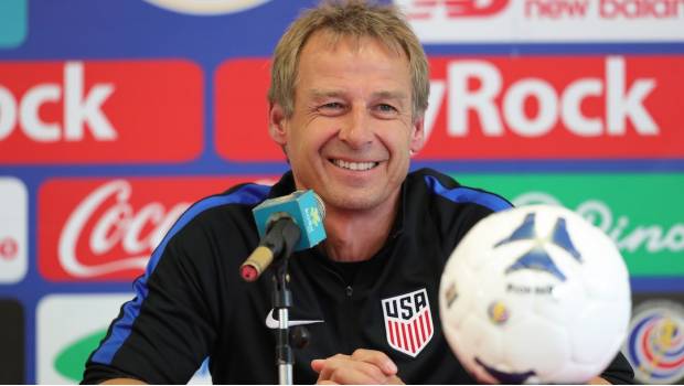 Jürgen Klinsmann arribaría al banquillo del Pachuca. Noticias en tiempo real