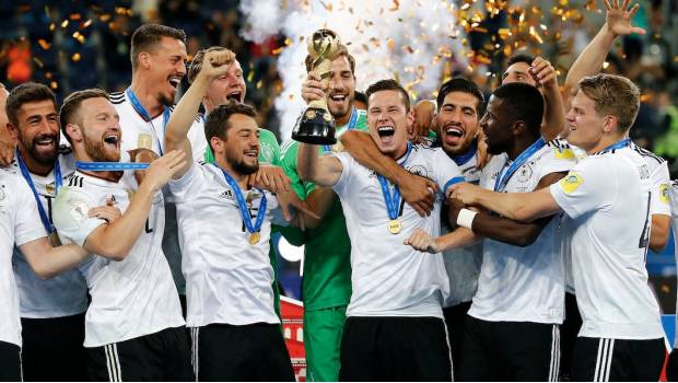 Alemania revela su lista para el Mundial; regresa Neuer y cepillan a Gotze. Noticias en tiempo real