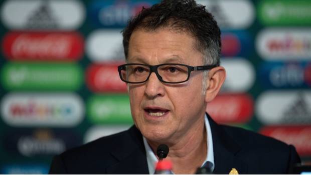 Juan Carlos Osorio ya habría sido contactado para dirigir a Colombia después de Rusia 2018. Noticias en tiempo real