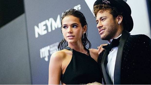 Neymar y Bruna Marquezine, encienden la red con sexy video. Noticias en tiempo real