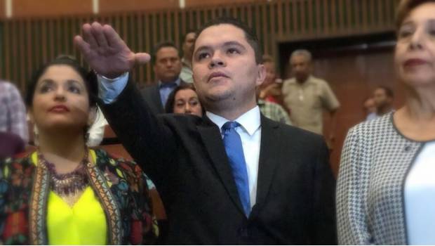 Designan a Jorge Zuriel de los Santos como nuevo fiscal de Guerrero. Noticias en tiempo real