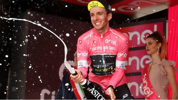 Simon Yates triunfa en 11ª etapa del Giro de Italia y continúa como líder solitario. Noticias en tiempo real