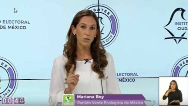 Propone Mariana Boy crear Procuraduría de Defensa del Emprendedor. Noticias en tiempo real