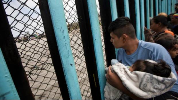 EU y México discuten propuesta de asilo a migrantes centroamericanos. Noticias en tiempo real