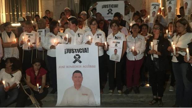Viuda asume candidatura de ejecutado en Apaseo El Alto. Noticias en tiempo real