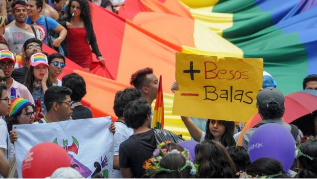 Casi 400 personas LGBTI fueron asesinadas en México en sólo 5 años. Noticias en tiempo real
