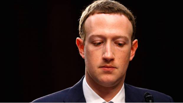 Facebook: FBI investiga a Cambridge Analytica Facebook: FBI investiga a Cambridge Analytica