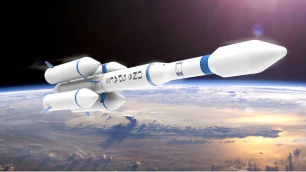 Lanzan primer cohete de una start-up privada de China. Noticias en tiempo real