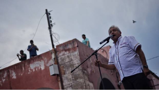 Evaluación de profesores se ha convertido en asunto de carga ideológica: López Obrador. Noticias en tiempo real