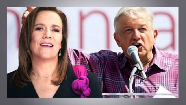 La dimisión de Margarita Zavala beneficia a López Obrador. Noticias en tiempo real