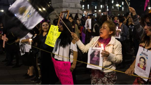 Realizarán caravana por impunidad en feminicidios de Juárez. Noticias en tiempo real