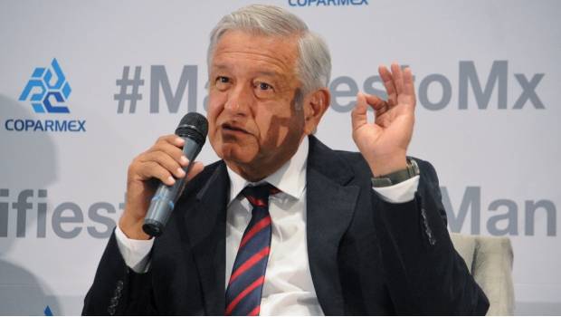 López Obrador vuelve a decir sí a la  construcción del nuevo aeropuerto. Noticias en tiempo real