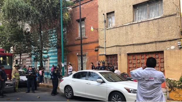 Desplome de elevador en vivienda de la Guerrero deja 2 muertos. Noticias en tiempo real