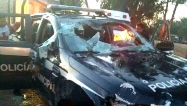 Acusan abandono de autoridades a policía que sobrevivió a tiroteo en Guanajuato. Noticias en tiempo real
