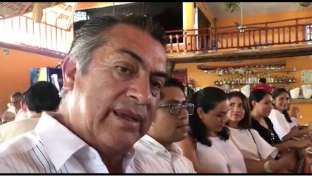 'Bronco' promete vivir en Guerrero si gana la Presidencia. Noticias en tiempo real