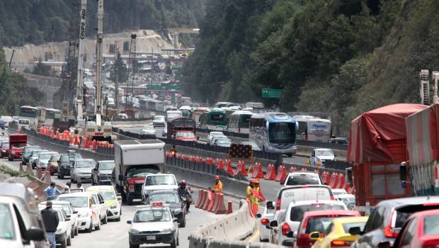 Transportistas suspenderán movilizaciones hasta diálogo con Gobierno de Edomex. Noticias en tiempo real