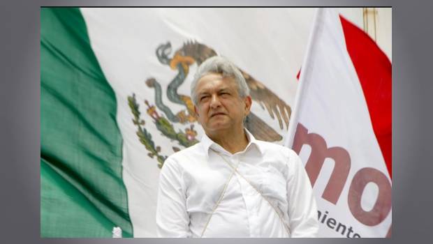 México con AMLO, en estas Elecciones Históricas. ¡Súmate!. Noticias en tiempo real