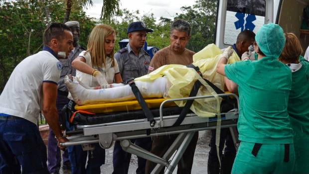 Tres mujeres, las presuntas sobrevivientes de avión que se desplomó en Cuba. Noticias en tiempo real