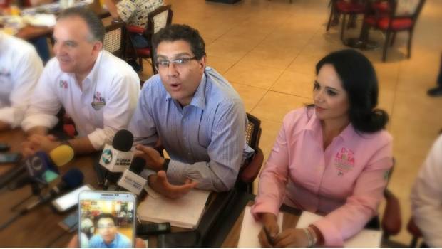 Recorre Ríos Piter Ciudad Juárez; busca voto para Meade. Noticias en tiempo real