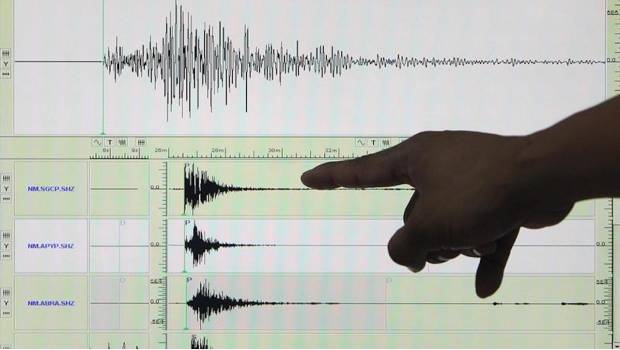 SSN reporta sismo con epicentro en Naucalpan. Noticias en tiempo real