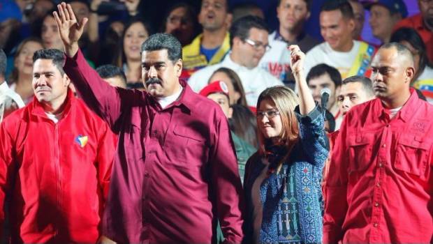 Maduro se reelige en Venezuela con 67.7% de votos. Noticias en tiempo real
