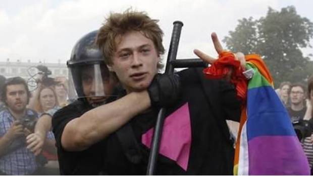 Rusia dice que en Chechenia no existen los homosexuales. Noticias en tiempo real