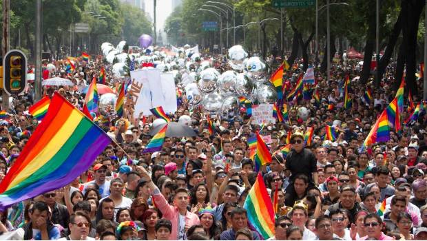 Ellos son los artistas confirmados para la 40 Marcha por el Orgullo LGBTI. Noticias en tiempo real