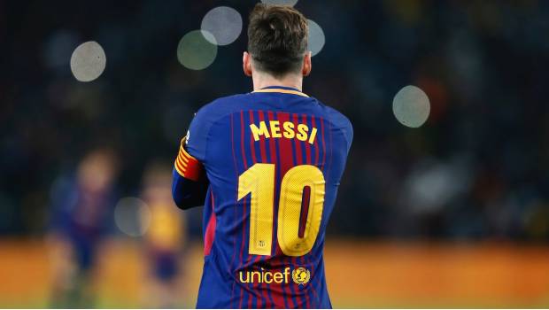 Messi iguala a Hugo Sánchez como ‘Pentapichichi’ y hace historia con su quinta Bota de Oro. Noticias en tiempo real