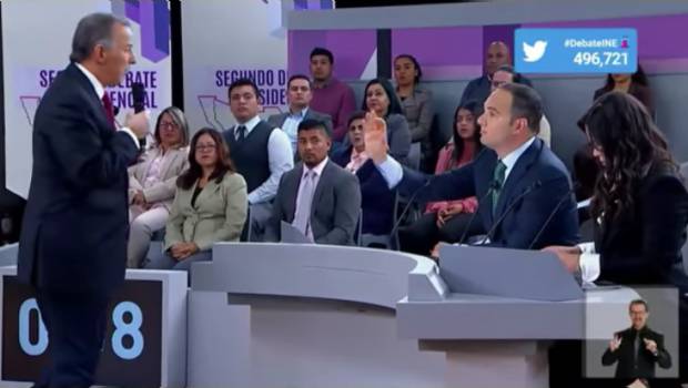 León Krauze agradece críticas y comentarios tras participación en segundo debate. Noticias en tiempo real
