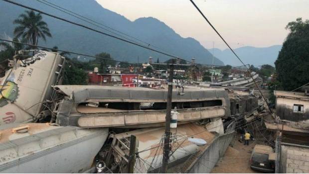 Descarta Ferromex abandonar ruta Veracruz-Puebla tras sabotaje. Noticias en tiempo real
