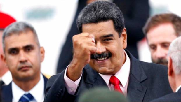 Maduro expulsa a los principales representantes diplomáticos de EU. Noticias en tiempo real