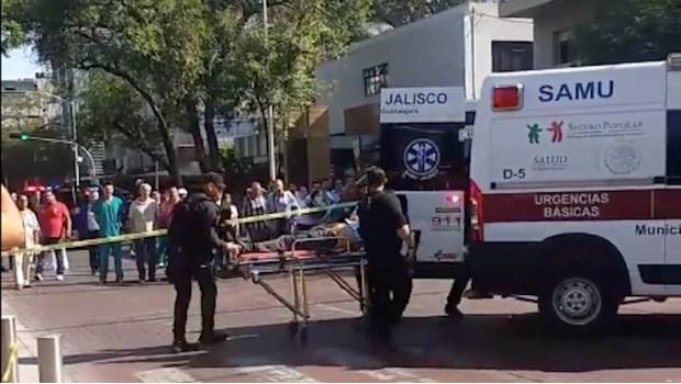 Dejan el hospital 4 de las 16 personas heridas por balaceras e incendios en Jalisco. Noticias en tiempo real