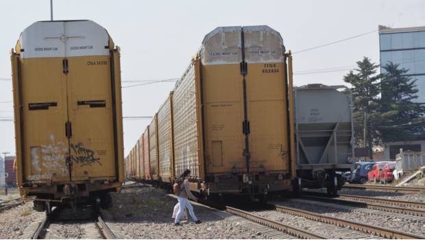 Concentran Puebla y Veracruz mayor número de robos a carga de trenes. Noticias en tiempo real