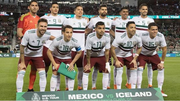Selección Mexicana anuncia su primer partido después del Mundial. Noticias en tiempo real