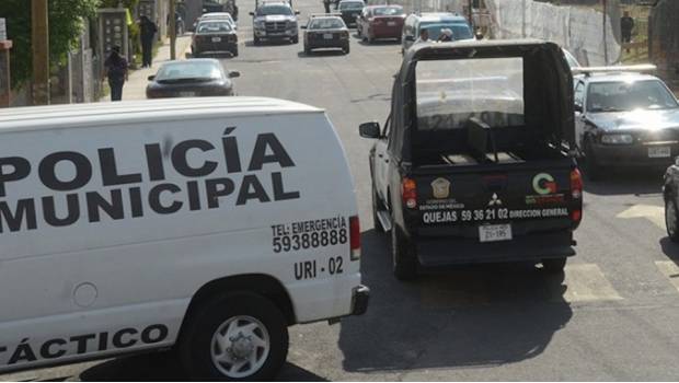 Secuestran a 2 policías de Tecámac que resguardaban a candidata del PRI. Noticias en tiempo real