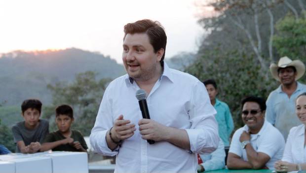 PVEM rompe con PRI en Chiapas y anuncia a Fernando Castellanos como su candidato. Noticias en tiempo real