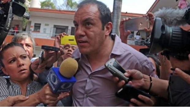 Celebra 'Cuau' exoneración del INE y advierte más ataques en su contra. Noticias en tiempo real