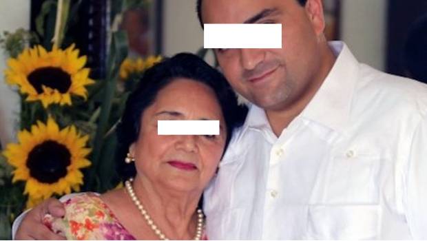 Fiscalía de Quintana Roo busca a madre de Roberto Borge para detenerla. Noticias en tiempo real