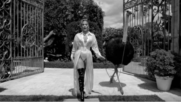 Jennifer Lopez da un adelanto del videoclip de Jennifer Lopez da un adelanto del videoclip de
