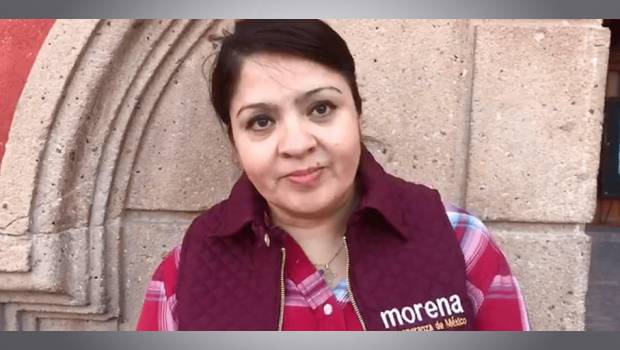 Los pendientes con la justicia de la próxima senadora por Morena. Noticias en tiempo real