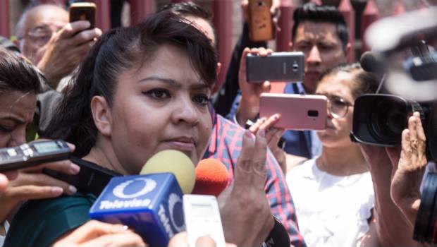 PRI alista otras demandas contra Nestora Salgado. Noticias en tiempo real