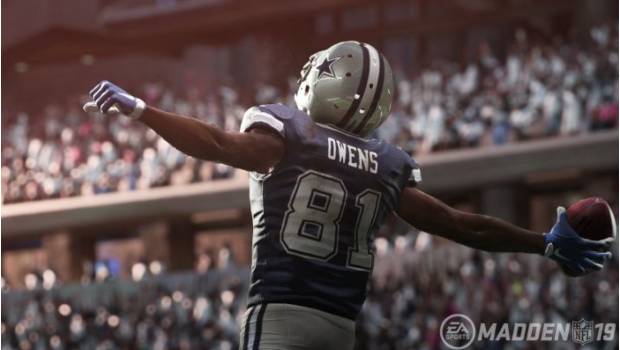 EA revela la fecha de lanzamiento de Madden NFL 19. Noticias en tiempo real