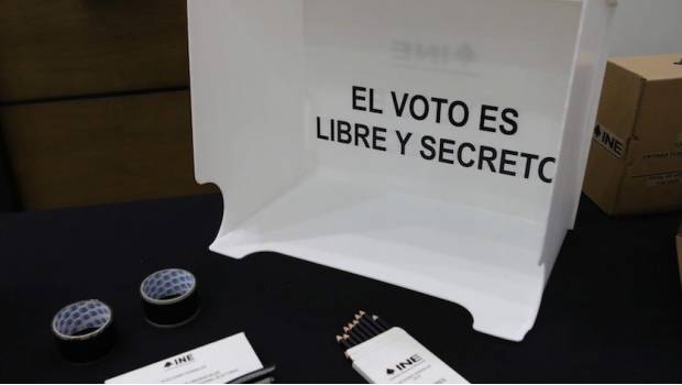 Llegan los primeros 4 mil votos de mexicanos que residen en el extranjero. Noticias en tiempo real